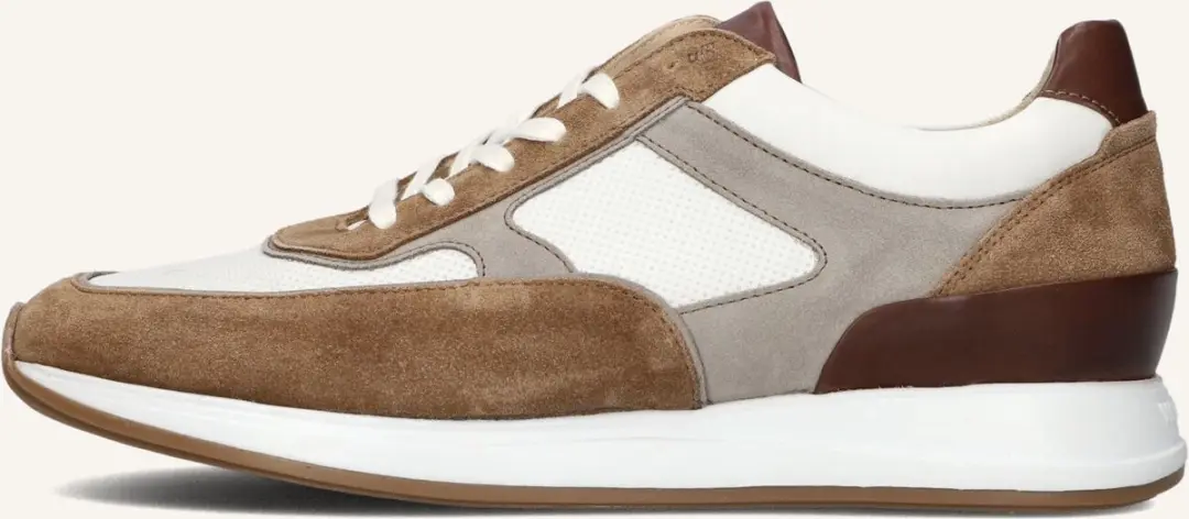 Van Bommel SBM-10020 Libra Sneakers - Bruin - Maat 43,5