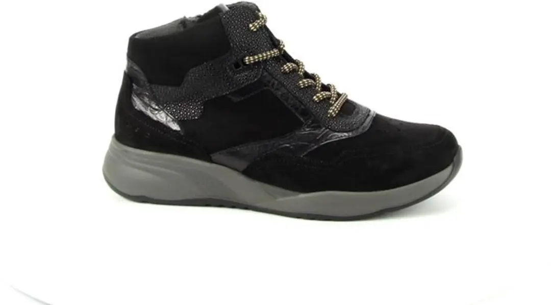 Durea Suede Leer E 22221 1 Schoenen