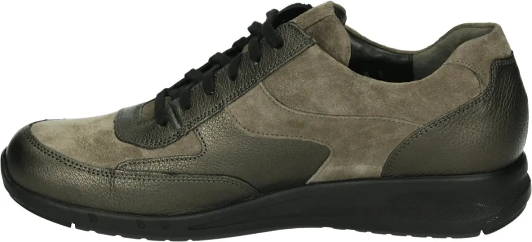 Durea 6260 H GO Lage Sneakers - Bruin - Maat 42