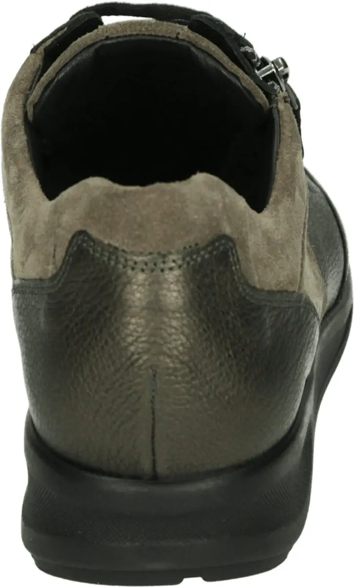Durea 6260 H GO Lage Sneakers - Bruin - Maat 42