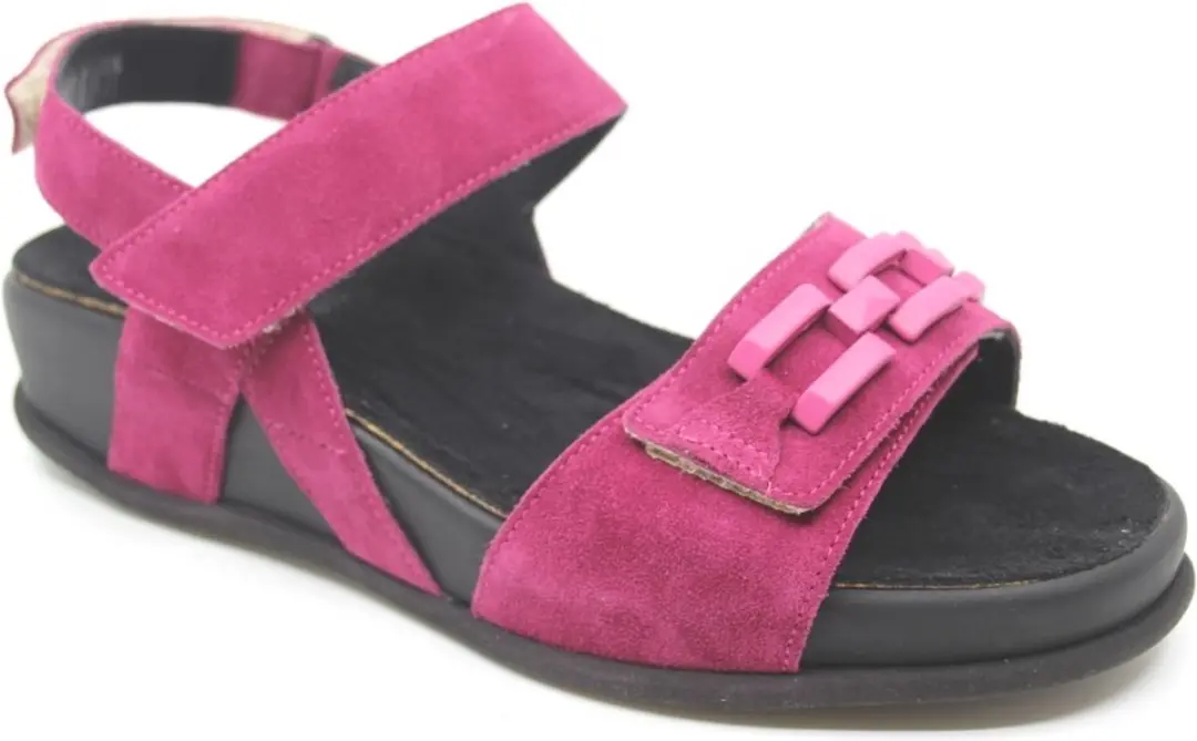 Durea 7423 Fuchsia Sandaal