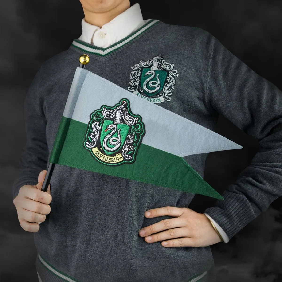 Harry Potter Slytherin Huisvlag - Multi
