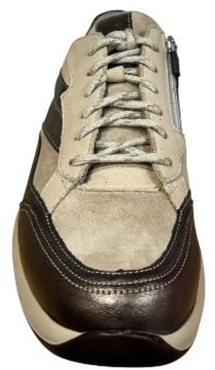 Durea Combi VTR Rits 22566 - Schoen 44 - Beige