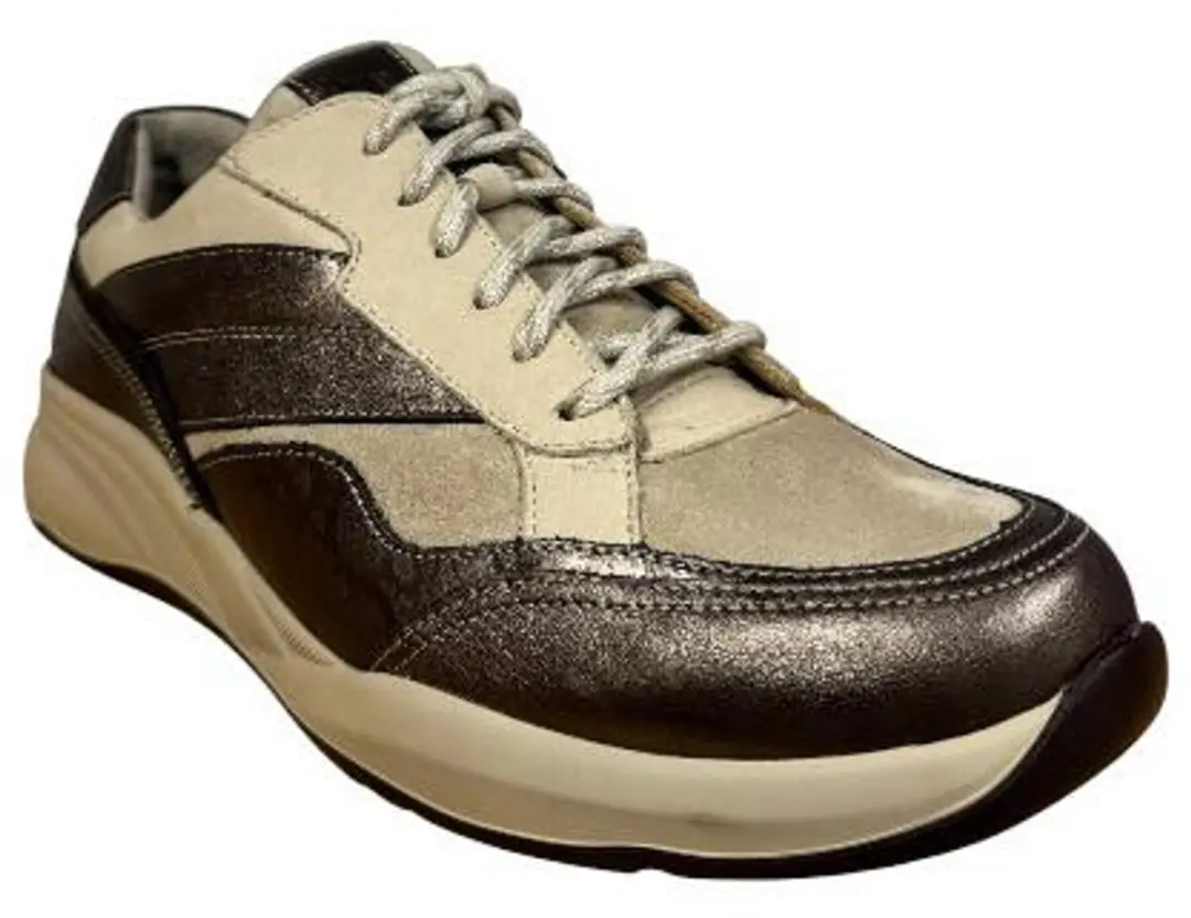 Durea Combi VTR Rits 22566 - Schoen 44 - Beige