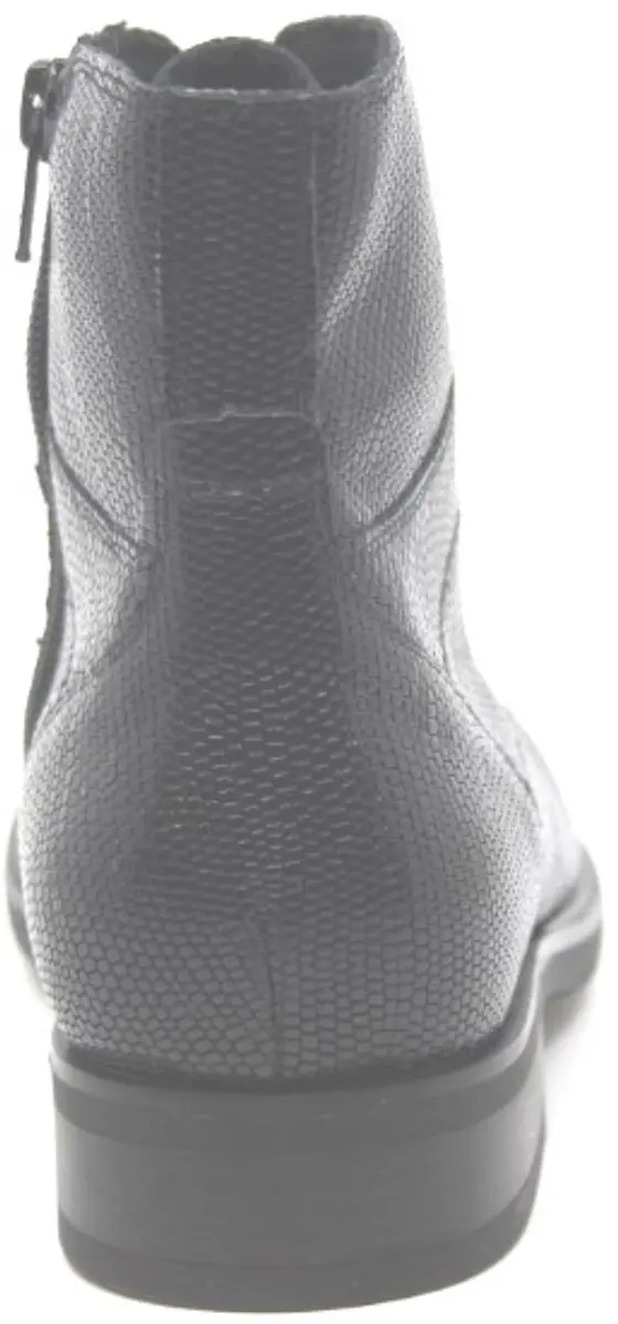 Durea 9832 Wijdte E - Schoen 43 - Zwart