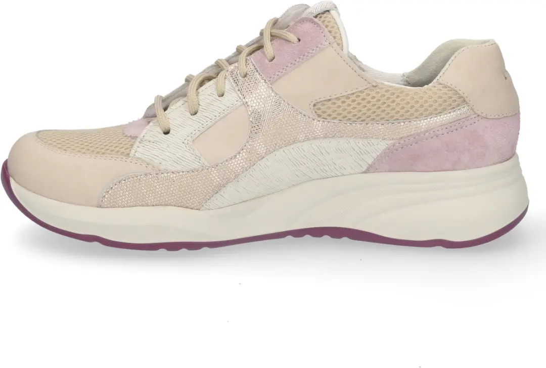 Durea 6318 Sneaker - Taupe - 38.5