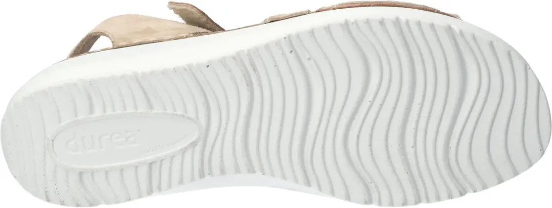 Durea 7431 Beige Schoen - Maat 42