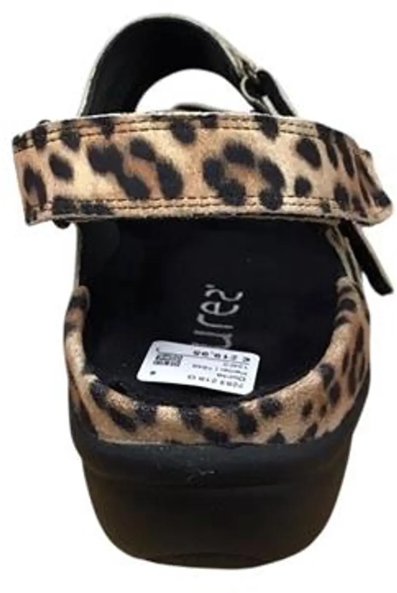 Durea Print 3KLB 0276 4 Schoen - Maat 40.5 Panter