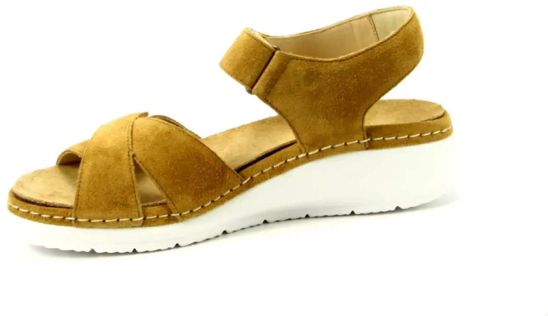 Durea 7432-2170-wG Schoenen - Maat 38 - Bruin