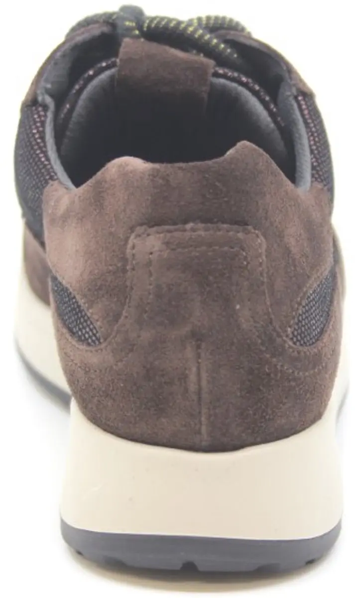 Durea 6319 Wijdte M Schoen - Maat 40 - Bruin C