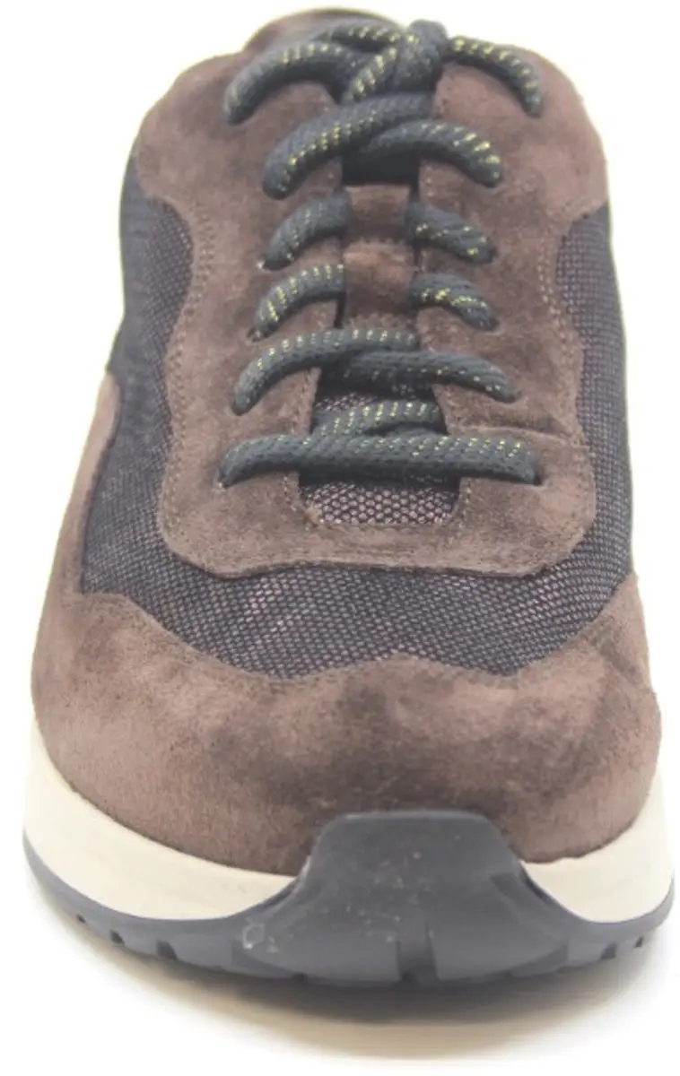 Durea 6319 Wijdte M Schoen - Maat 40 - Bruin C