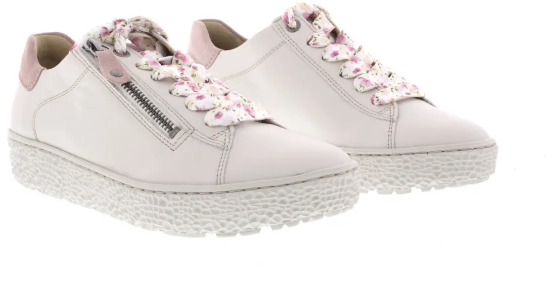 Hartjes Phil Altrosa Dames Veterschoenen - Beige 42