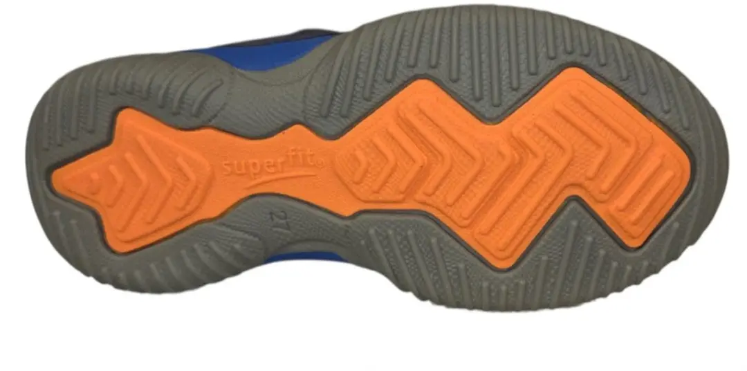 Superfit 1-9385-8060 Schoen - Maat 36 - Blauw
