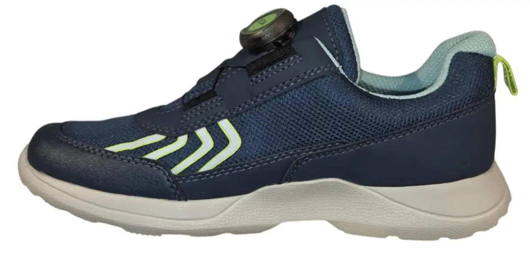 Superfit 1-207-8000 Schoen - Maat 33 - Blauw