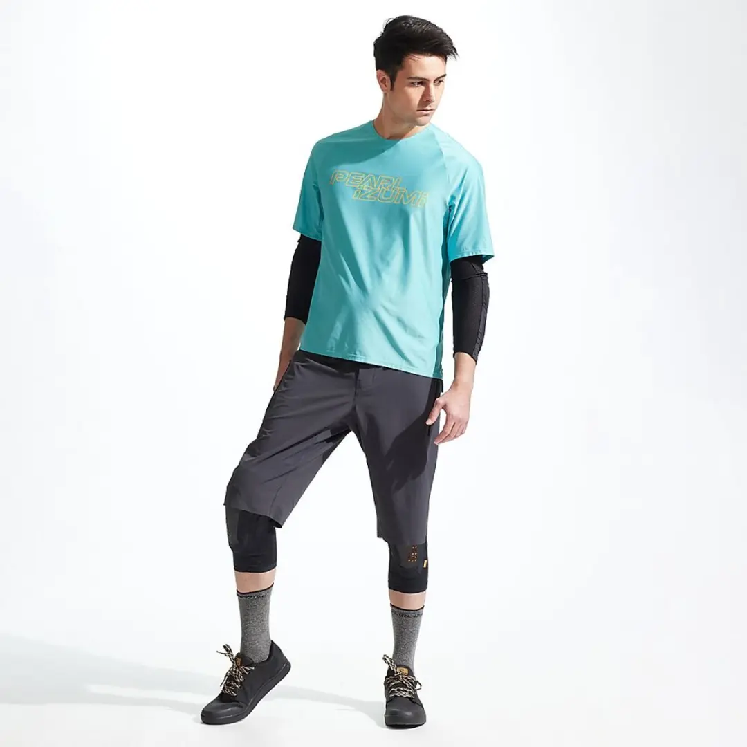 Pearl Izumi Elevate Kniebeschermers - Zwart - XL - afbeelding 6 van 6
