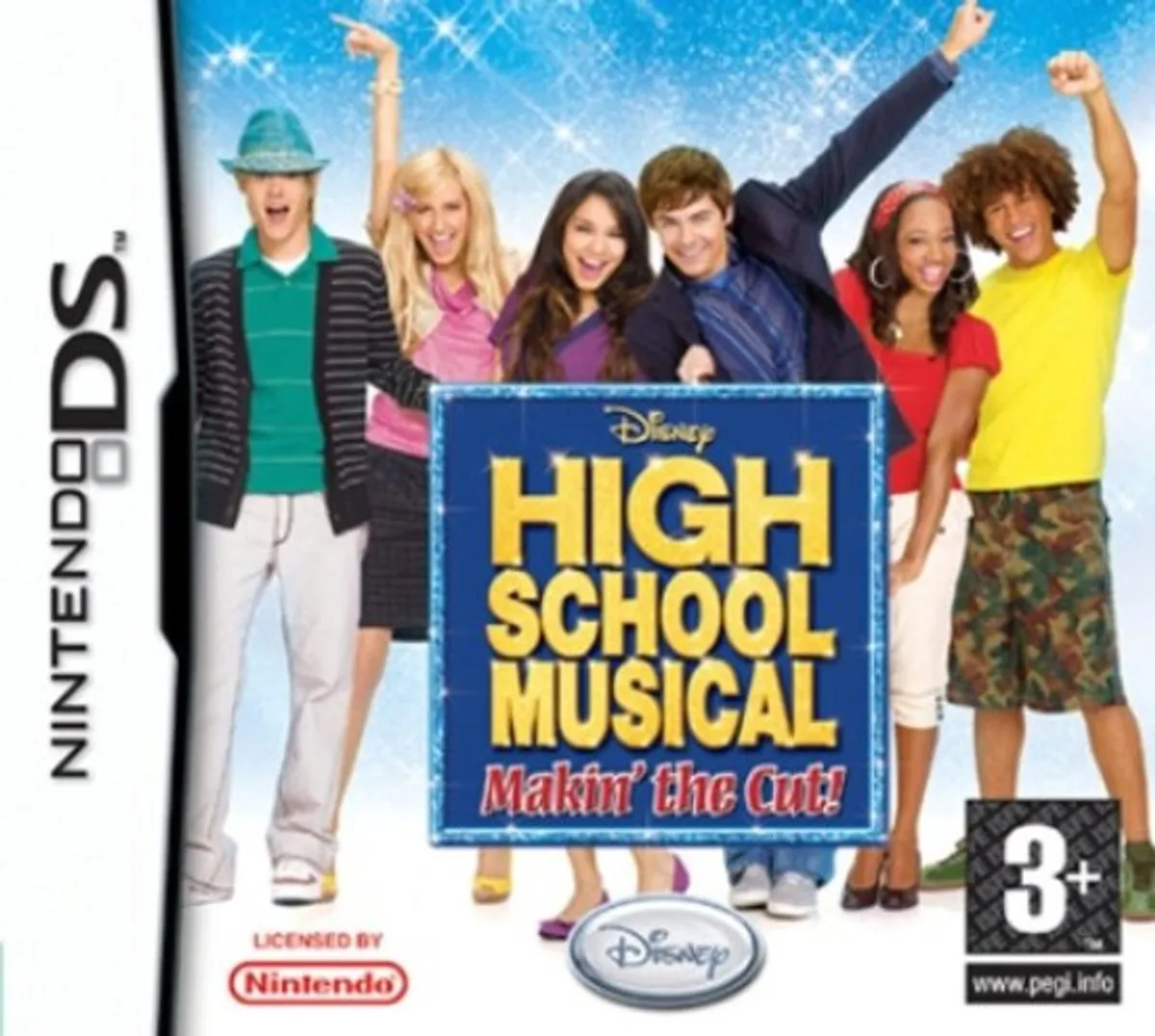 Disney High School Musical: Makin' the Cut