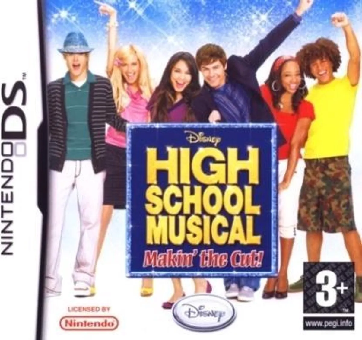 Disney High School Musical: Makin' the Cut