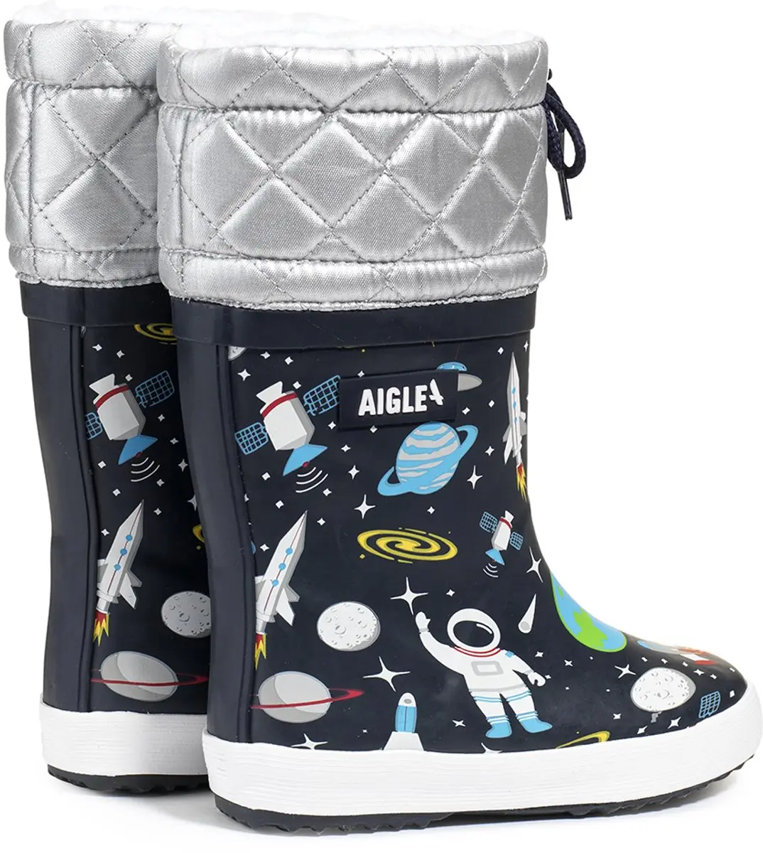 Aigle Giboulee DEEL 2