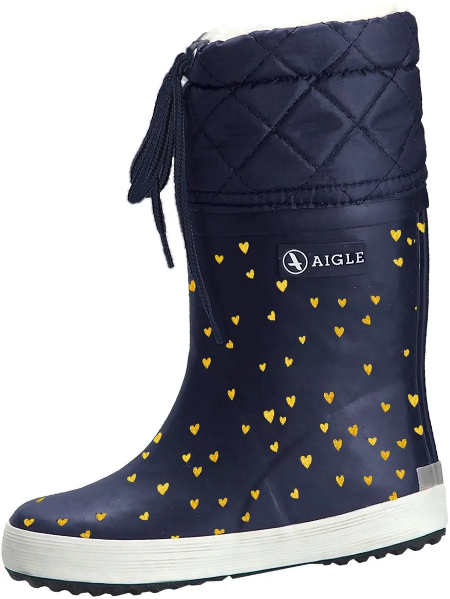 Aigle Giboulee PT 2