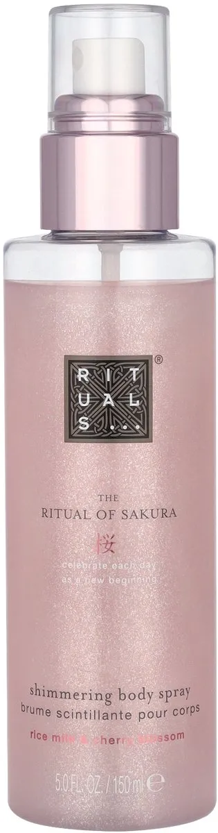 Rituals The Ritual of Sakura Shimmerende Body Mist 150ml