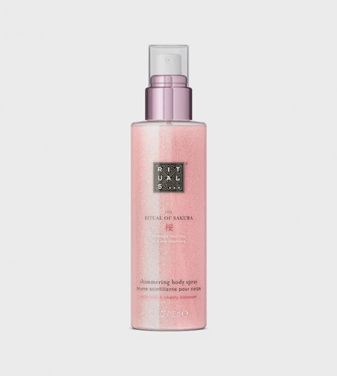 Rituals The Ritual of Sakura Shimmerende Body Mist 150ml