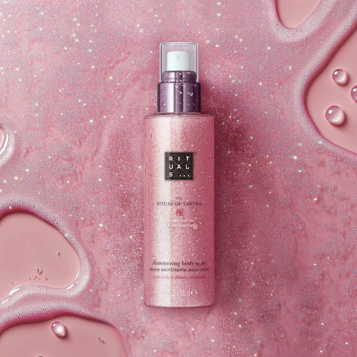 Rituals The Ritual of Sakura Shimmerende Body Mist 150ml