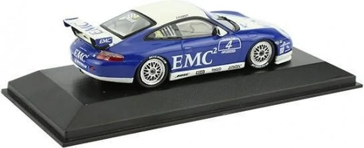 Porsche 911 GT3 Cup EMC Araxa Racing #4 - 1:43 Minichamps