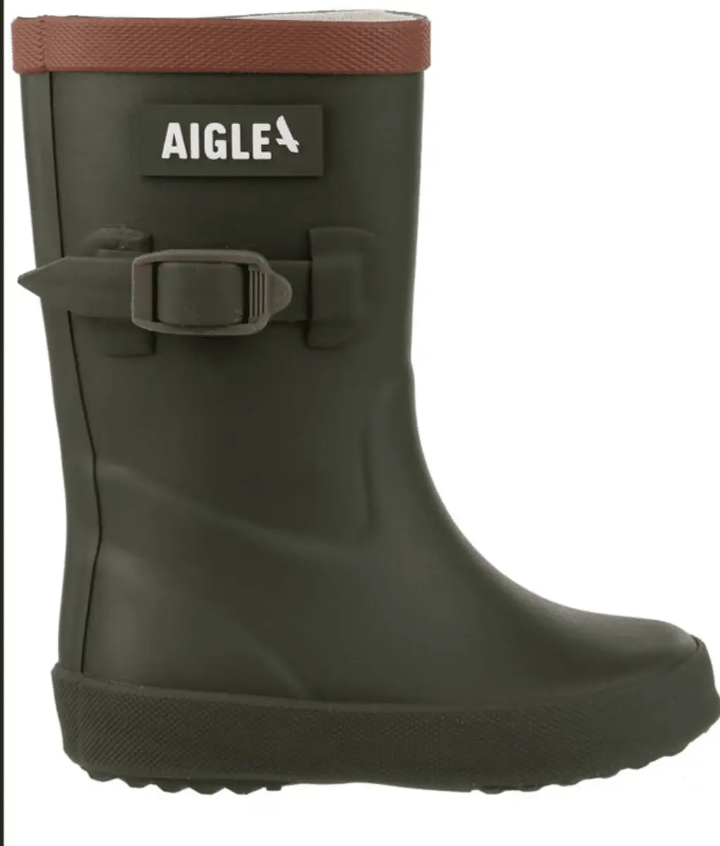 Aigle Perdrix 2 | Kaki - Regenlaarzen Adult - Maat - Groen