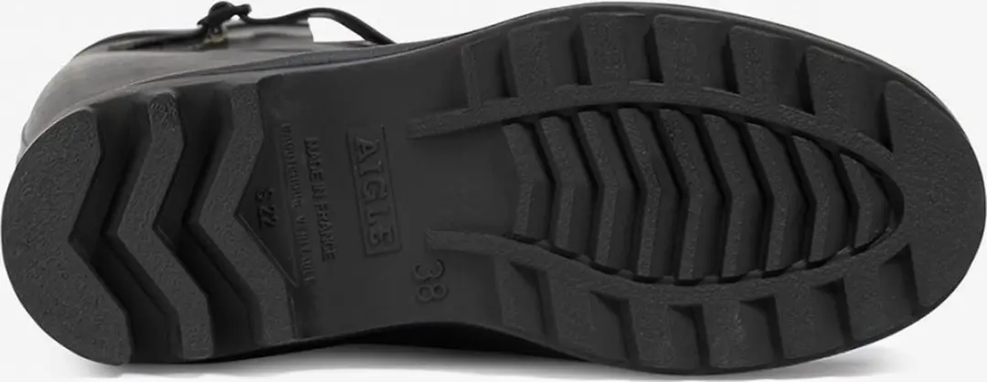 Aigle Aiglentine 2 Regenlaarzen 41 - Zwart