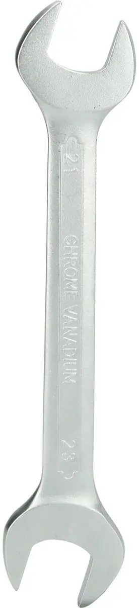Brilliant Tools BT010910 Dubbele Steeksleutel 21x23mm