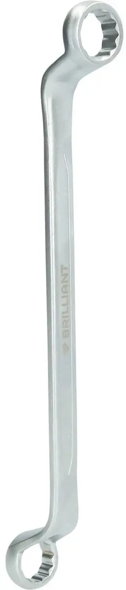 Brilliant Tools BT012905 Dubbele Ringsleutel 16x17mm