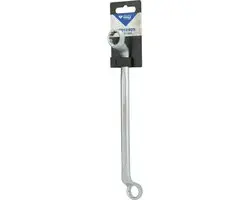Brilliant Tools BT012905 Dubbele Ringsleutel 16x17mm - Zilver