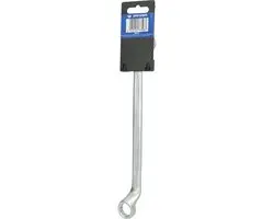 Brilliant Tools BT012905 Dubbele Ringsleutel 16x17mm - Zilver