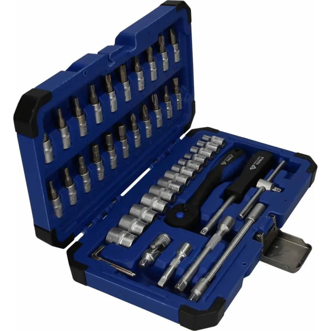 Brilliant Tools BT020046 Dopsleutelset - afbeelding 6 van 6