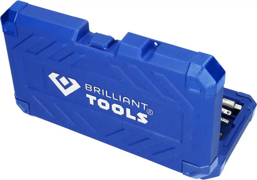 Brilliant Tools BT020046 Dopsleutelset