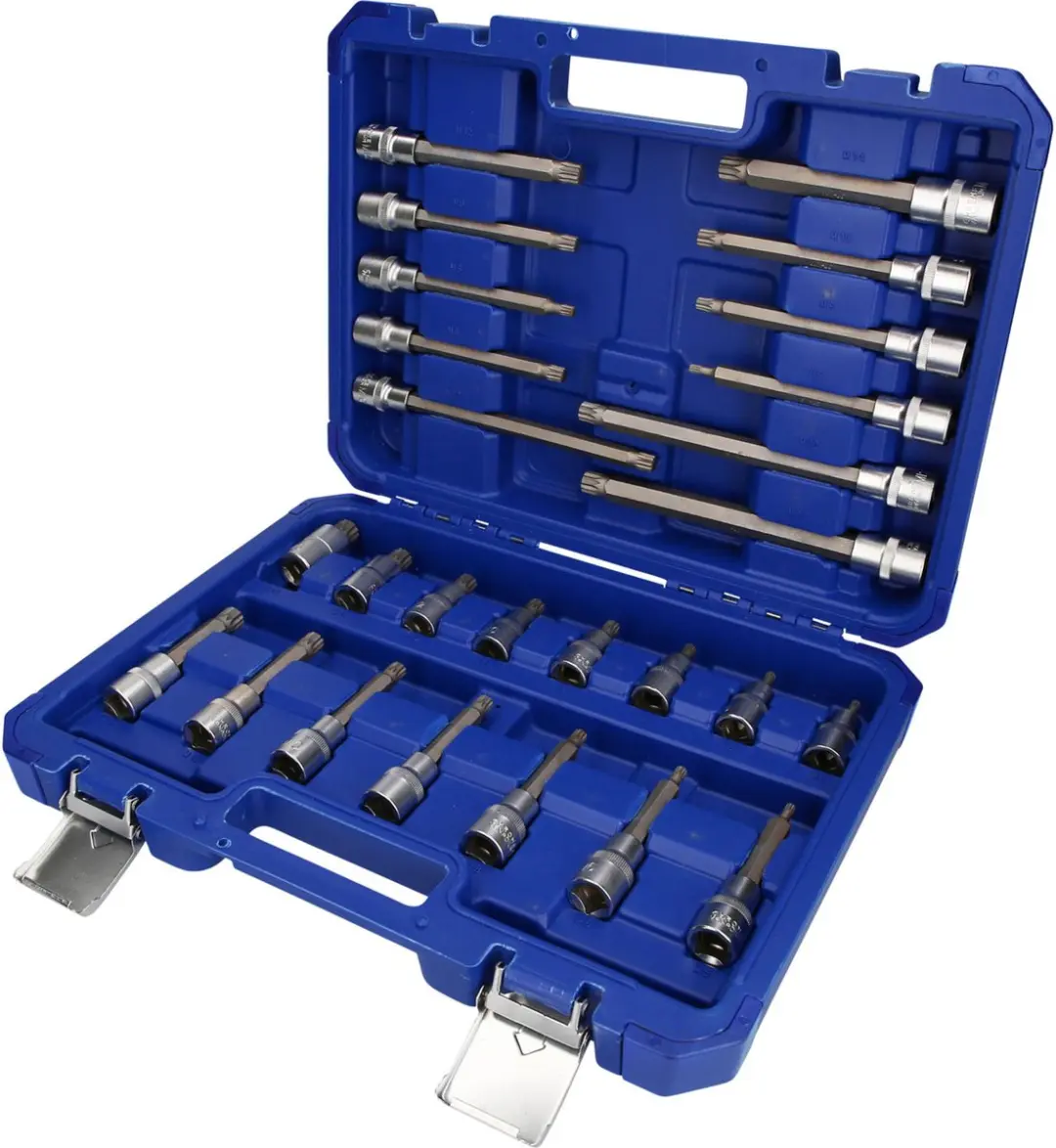 Brilliant Tools BT022026 Verwisselbare Koppen