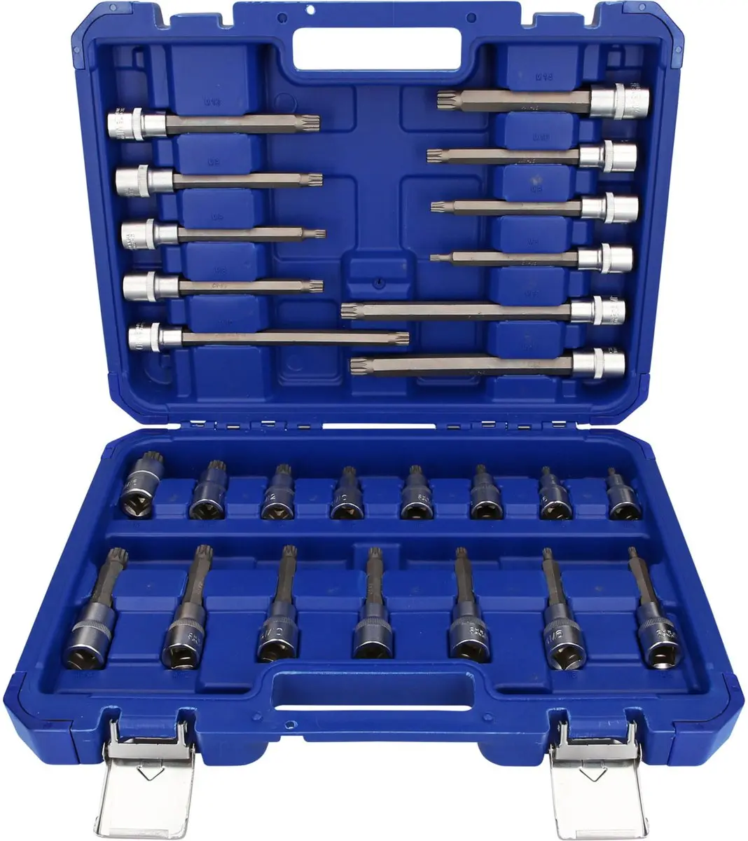 Brilliant Tools BT022026 Verwisselbare Koppen