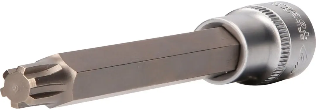 Brilliant Tools BT022743 Verwisselbare kop