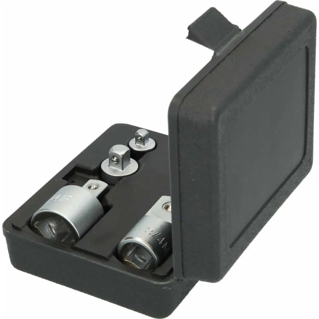 Brilliant Tools BT024006 Dopsleuteladapterset - 1/4" 3/8" 1/2" 3/4" - afbeelding 6 van 6