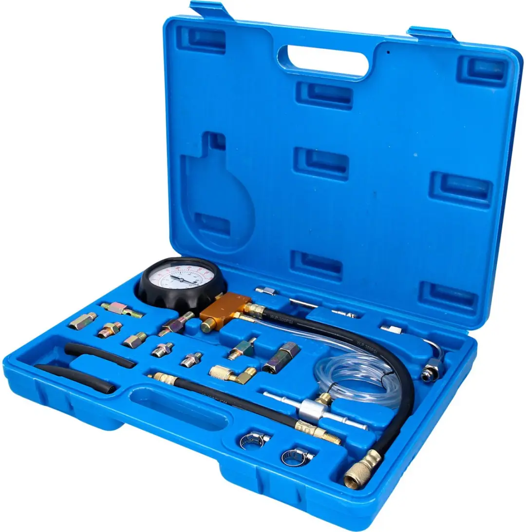 Brilliant Tools BT581350 Brandstofinjectiesysteemtesterset 20-delig