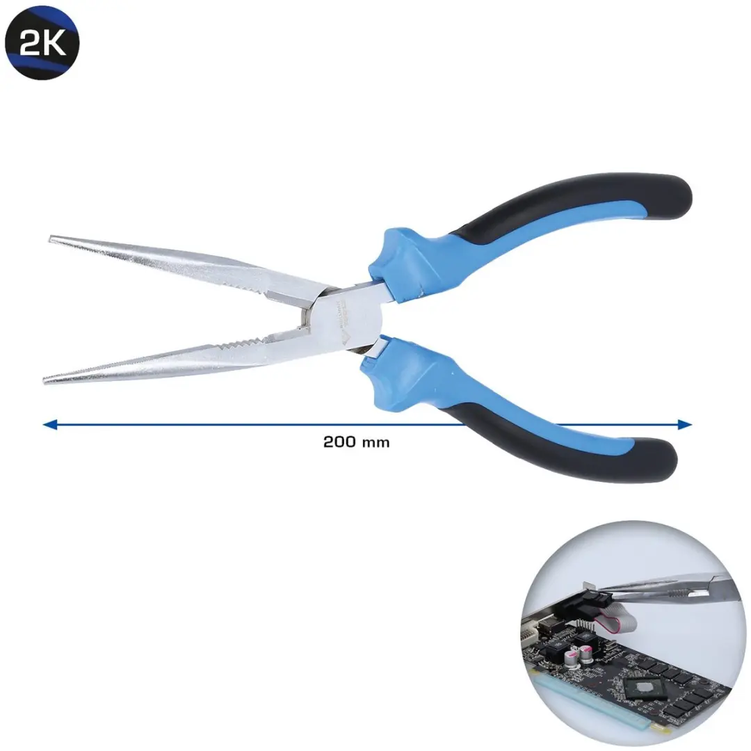 Brilliant Tools BT062901 Spitsbektang