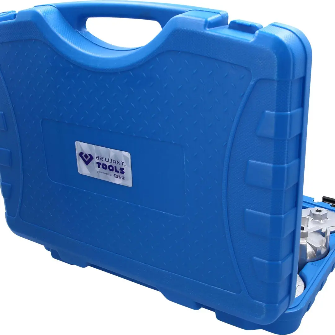 Brilliant Tools BT711010 Oliefiltersleutelset 19-delig