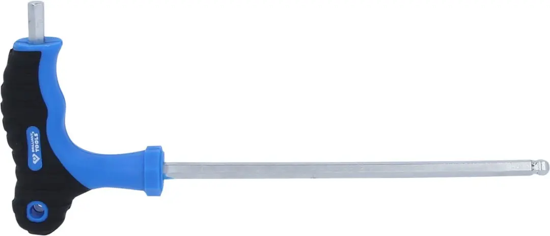 Brilliant Tools BT041006 T-greep Inbussleutel 6,0x150mm