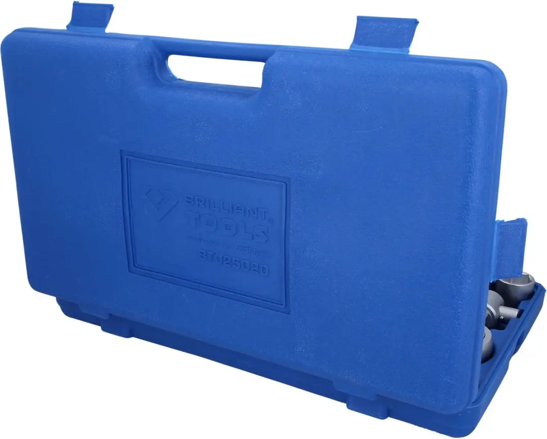 Brilliant Tools BT025020 3/4" Dopsleutelset - 20 Stuks