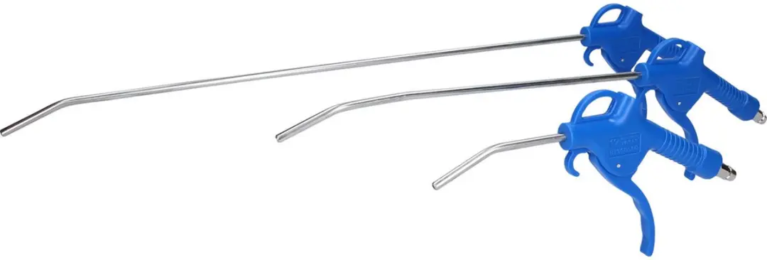 Brilliant Tools BT160500 Pneumatisch Uitblaaspistool 6.3 bar