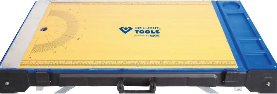 Brilliant Tools BT180000 Werkbank 1170x790x520mm