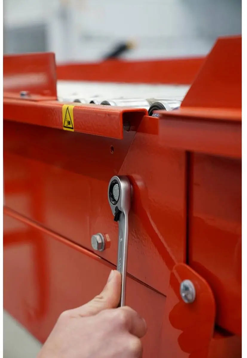 Brilliant Tools BT013813 Ringsleutel 13mm - Ratelsleutel