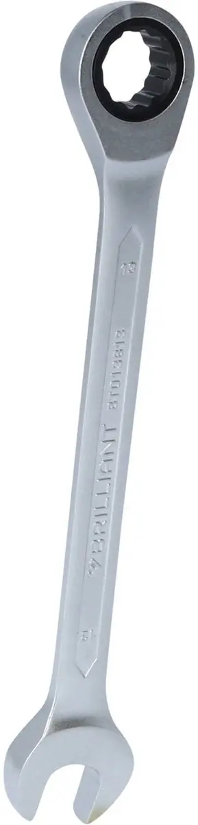 Brilliant Tools BT013813 Ringsleutel 13mm - Ratelsleutel