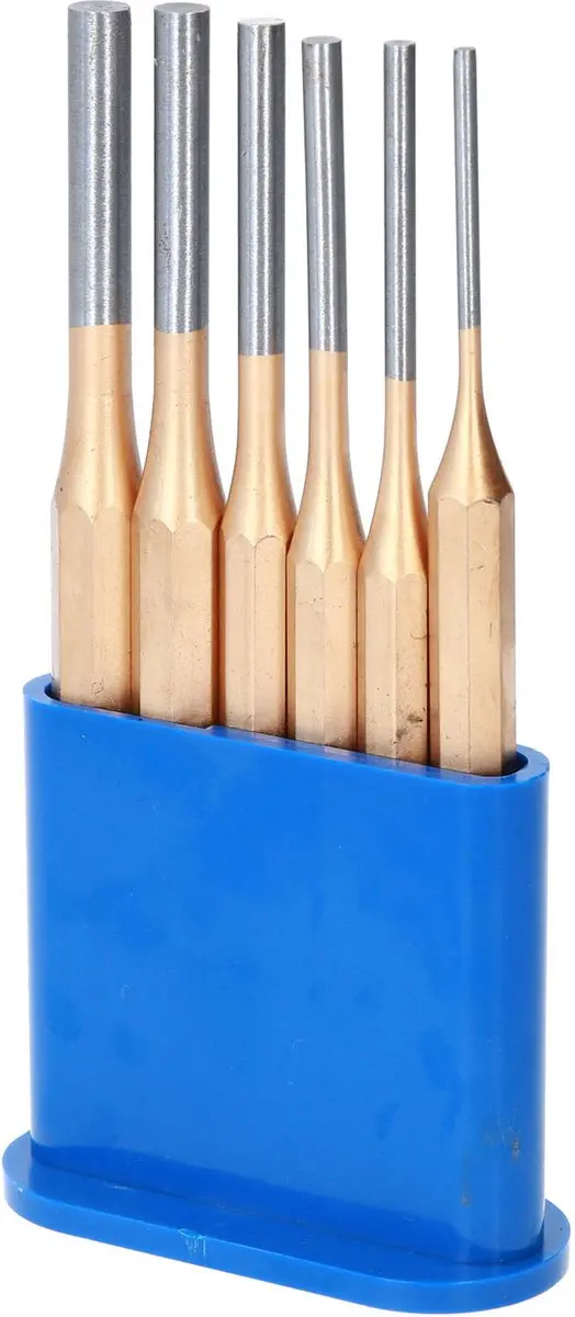 Brilliant Tools BT085070 Pendrijver/Doordrijverset - 6-delig - afbeelding 6 van 6