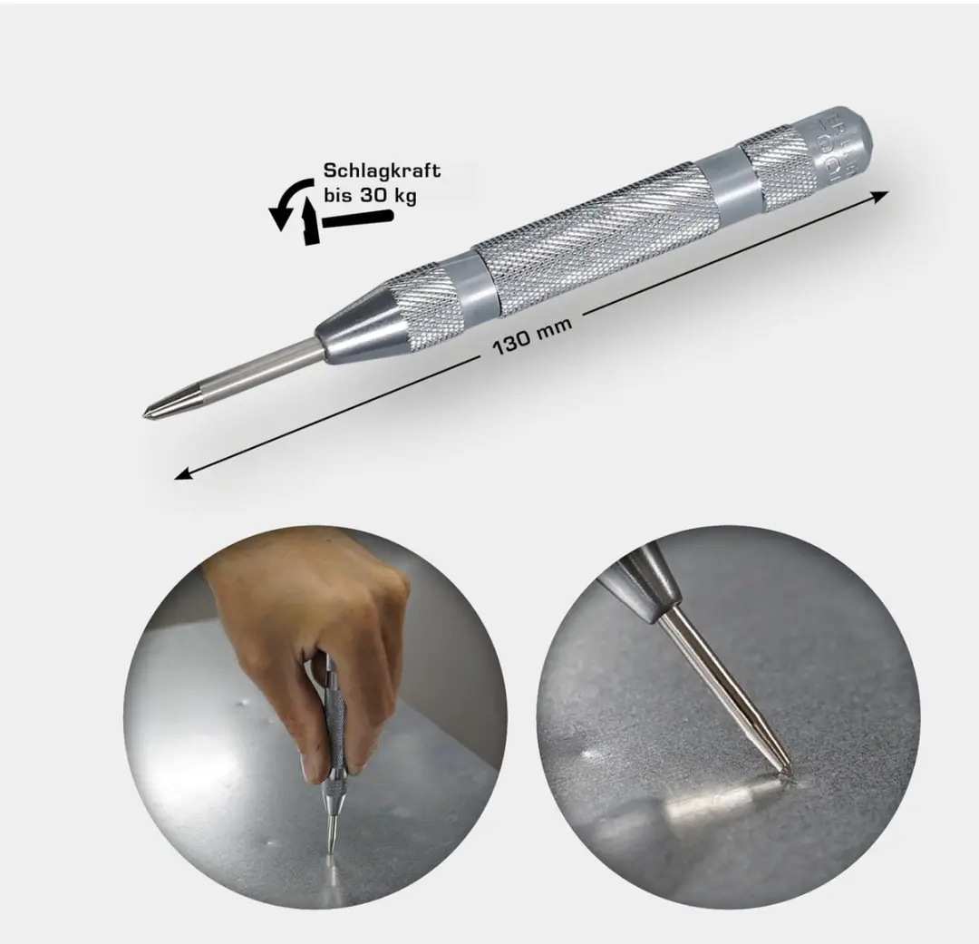 Brilliant Tools BT084911 Automatische korrels - Kleurloos